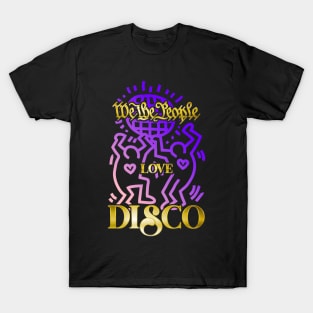 People Love Disco T-Shirt